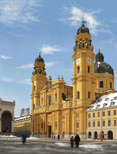 Theatinerkirche